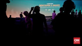Pramono Targetkan Benyamin S Award Jadi Ajang ASEAN di 2027