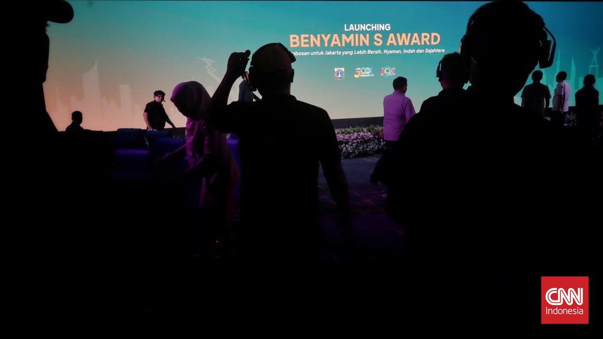 Pramono Targetkan Benyamin S Award Jadi Ajang ASEAN di 2027