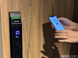 Modena Luncurkan CCTV dan Door Lock Pintar, Ini Keunggulannya