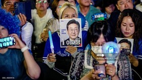 Heboh Adu Sakti Dukun di Pilpres Negara Maju Korsel