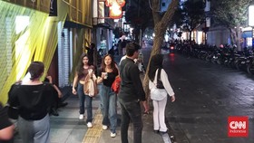 Penerapan Jam Malam di Bandung, Masih Banyak Pelajar Berkeliaran