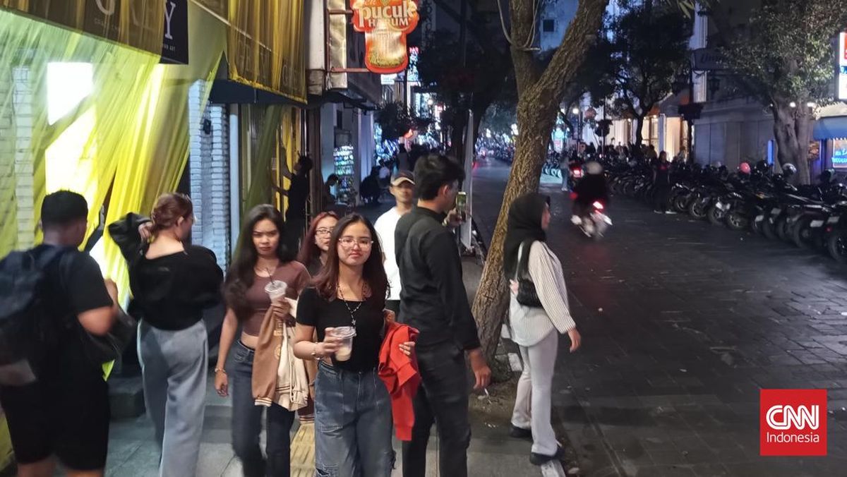 Jam Malam Pelajar di Bandung Tetap Berlaku di Hari Libur