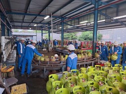 Pertamina Pastikan Stok LPG di Bengkulu Aman Selama Libur Panjang