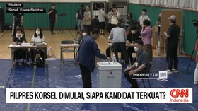 VIDEO: Pilpres Korsel Dimulai, Siapa Kandidat Terkuat?