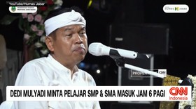 VIDEO: Dikaji Ulang: Jam Sekolah Jam 6 Pagi Masih Digodok