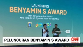 VIDEO: Peluncuran Benyamin S Award Digelar Hari Ini