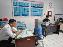 Napi di Parepare Diduga Pakai Ponsel Dalam Lapas-Terlibat Penipuan Online
