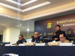 Andreas Berulang Kali Pukul Bos Sembako dan Lempar Kardus Air hingga Tewas