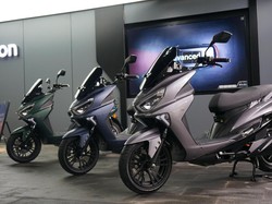 Motor Listrik Polytron Fox R Terbaru Meluncur