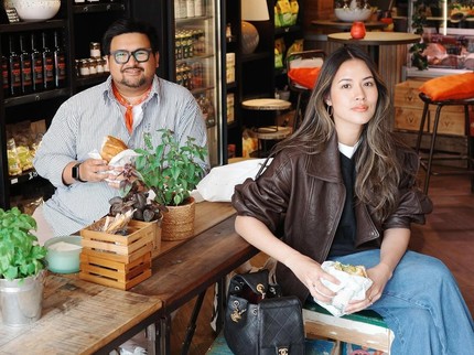 5 Potret Raisa Quality Time Bareng Sang Kakak yang Tulis Pesan Menyentuh