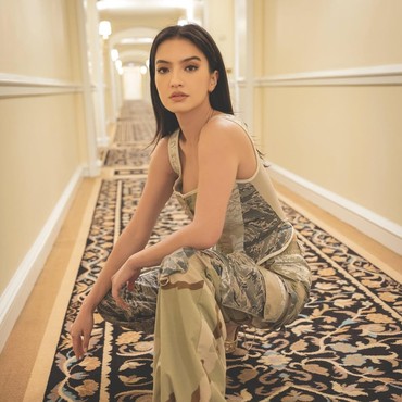 Raline Shah Santai Walau Masih Jomlo di Usia 40 Tahun