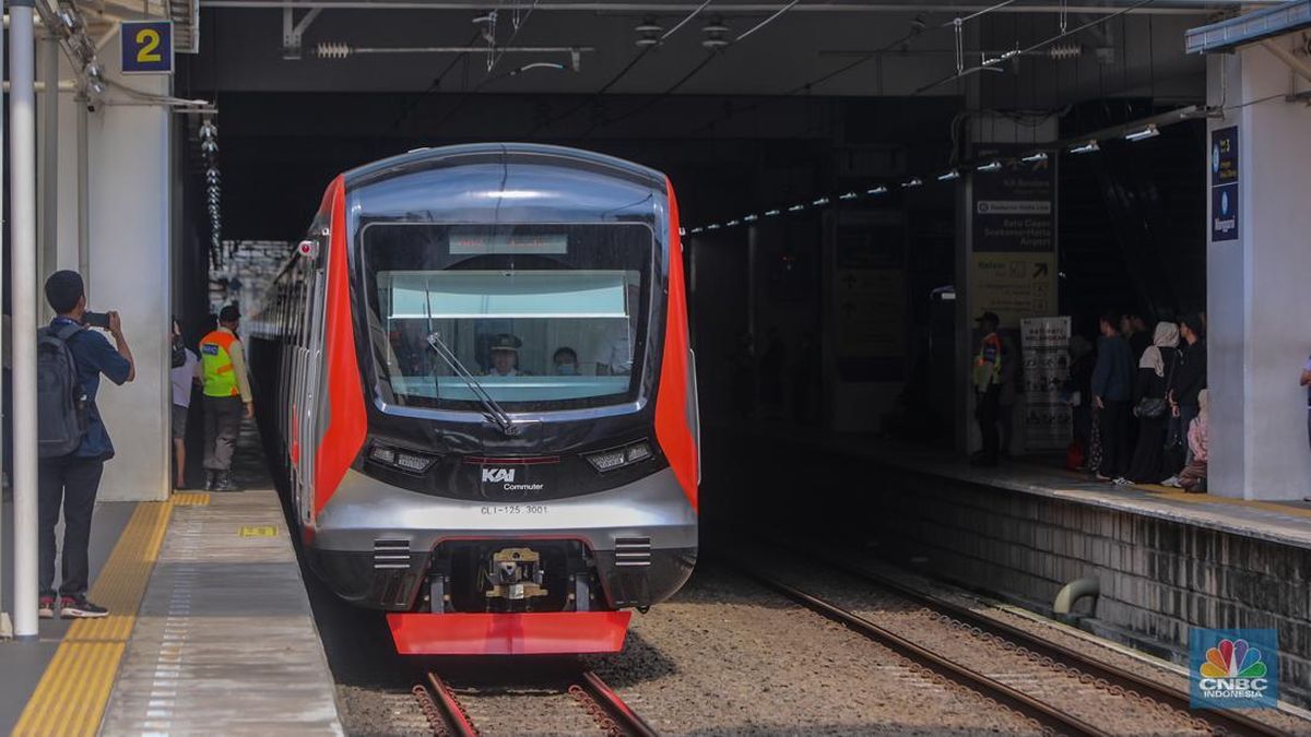 Heboh KRL Bablas Tak Setop di Stasiun Sudirman, Masinis Diperiksa