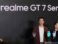 Realme GT 7T Rilis di Indonesia: Spesifikasi Flagship, Harga Lebih Murah