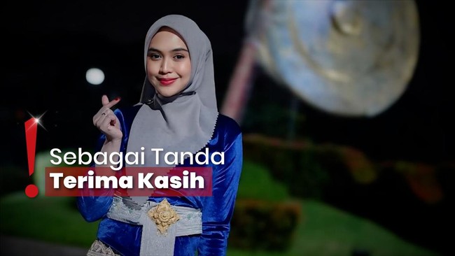 Ria Ricis Bagi-bagi Kurban ke Followers, Siapkan 20 Kambing-1 Sapi