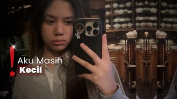 Safeea Anak Mulan Jameela Respons soal Dugaan Lakukan Operasi Hidung