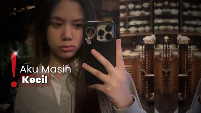 Safeea Anak Mulan Jameela Respons soal Dugaan Lakukan Operasi Hidung