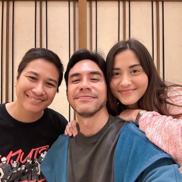 Sebelum Mualaf, Adik Darius Sinathrya Penasaran Beda Nabi Isa dan Yesus