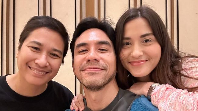 Sebelum Mualaf, Adik Darius Sinathrya Penasaran Beda Nabi Isa dan Yesus