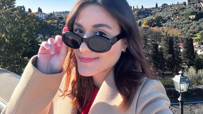 Sebelum Mualaf, Samanta Elsener Adik Darius Sinathrya Ungkap Sempat Dijauhi