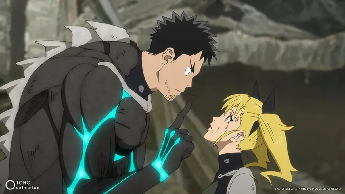 Siap-siap! Serial Anime Kaiju No. 8 Season 2 Tayang Juli 2025