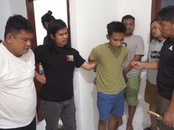 4 Pria di Makassar Hipnotis-Tukar Kartu ATM Lansia, Uang Rp 180 Juta Raib
