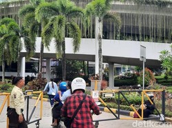 Usai Kebakaran, Big Mall Samarinda Ditutup Sementara
