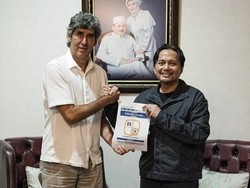 Heboh Teco Latih Barito Putera di Liga 2, Ternyata Sudah WNI