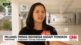 VIDEO: Peluang Timnas Indonesia Hadapi Tiongkok