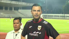 VIDEO:Tak Sabar Debut Bela Indonesia, Emil Audero: It's A Big Pleasure