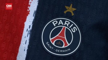 Berita Olahraga Terkini CNN Sport : VIDEO: PSG Rilis Jersey Spesial Juara Liga Champions