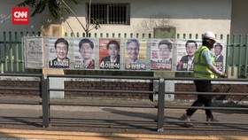 VIDEO: Asa Warga Korea Selatan di Pilpres Pasca Darurat Militer