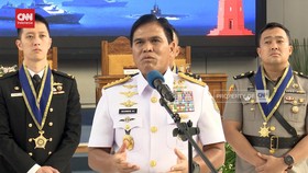 VIDEO:Tunggu Scorpene,  TNI AL Pertimbangkan Beli Kapal Selam Interim