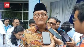 VIDEO:Menteri PU Respon Dugaan Gratifikasi Pejabat: Serahkan KPK Saja