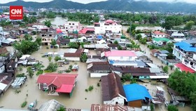 VIDEO: Penampakan Kerusakan di India usai Diterjang Banjir Bandang