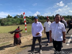 Prabowo Siapkan Rp 2 T Bikin Tambak Garam Raksasa di NTT, Produksi 2026