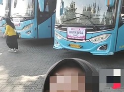 Viral Tarif Parkir Bus Rp 800 Ribu di PIPP Kota Blitar, Ini Faktanya