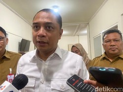 Walkot Eri Tegaskan Minimarket Sewakan Parkir Buat Jualan Bakal Ditutup!