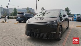 Xpeng Janji Umumkan Harga 2 Mobil Listriknya di Indonesia 19 Juni