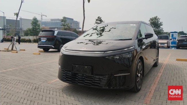 Xpeng Janji Umumkan Harga 2 Mobil Listriknya di Indonesia 19 Juni Harga mobil listrik G6 dan X9 akan diumumkan pada 19 Juni 2025, tetapi konsumen sudah bisa melakukan pemesanan sejak 30 Mei.