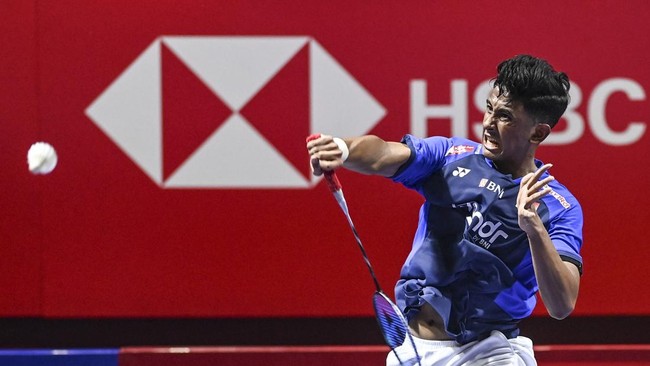 Alwi Farhan Ungkap Kunci Sukses Lolos Final Macau Open 2025 Tunggal putra Indonesia, Alwi Farhan mengungkapkan kunci kemenangan dirinya atas wakil India, Lakshya Sen untuk lolos ke final Macau Open 2025.