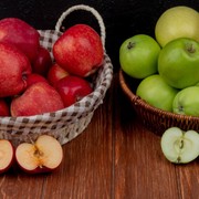 Apel Merah atau Apel Hijau, Mana yang Lebih Baik untuk Kesehatan Menurut Ahli?