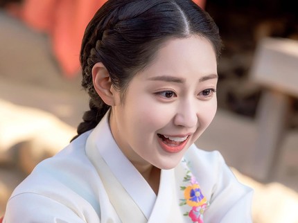 Shin Seul Ki Pemeran Choi In Sun di Drakor The Haunted Palace Ternyata Lulusan Kampus Top Korea, Ini Potretnya