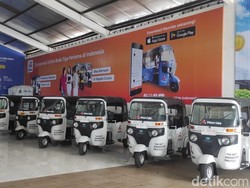 Kisah Bajaj Maxride Mengaspal di Jogja