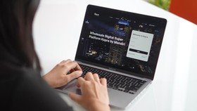 Bank Mandiri Perkuat Sinergi Layanan Wholesale Lewat Kopra by Mandiri