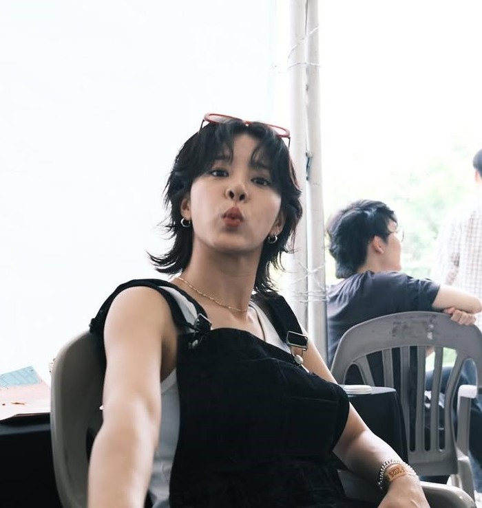 Belum lama ini, aktris Seol In Ah tampil sebagai special guest dalam Seoul Jazz Festival 2025 yang diselenggarakan di Olympic Park, Seoul./ Foto: instagram.com/_seorina