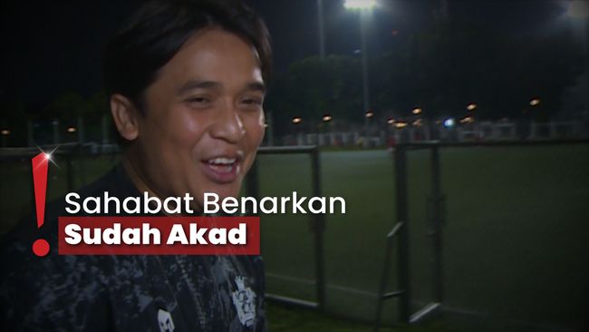 Billy Syahputra Malu-malu Akui Sudah Nikahi Vika: Gue akan Kasih Tahu ke..