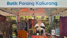 Sinergi BRI dengan UMKM, Batik Parang Kaliurang Jadi Unggulan