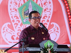 Musrenbang RPJMD Tabanan, Sanjaya Tegaskan Satu Komando Bangun Daerah