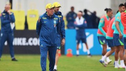 Ancelotti Capek Ditanya soal Neymar Terus?