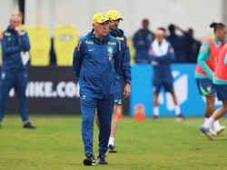 Latih Timnas Brasil, Ancelotti Jadi Carlinhos